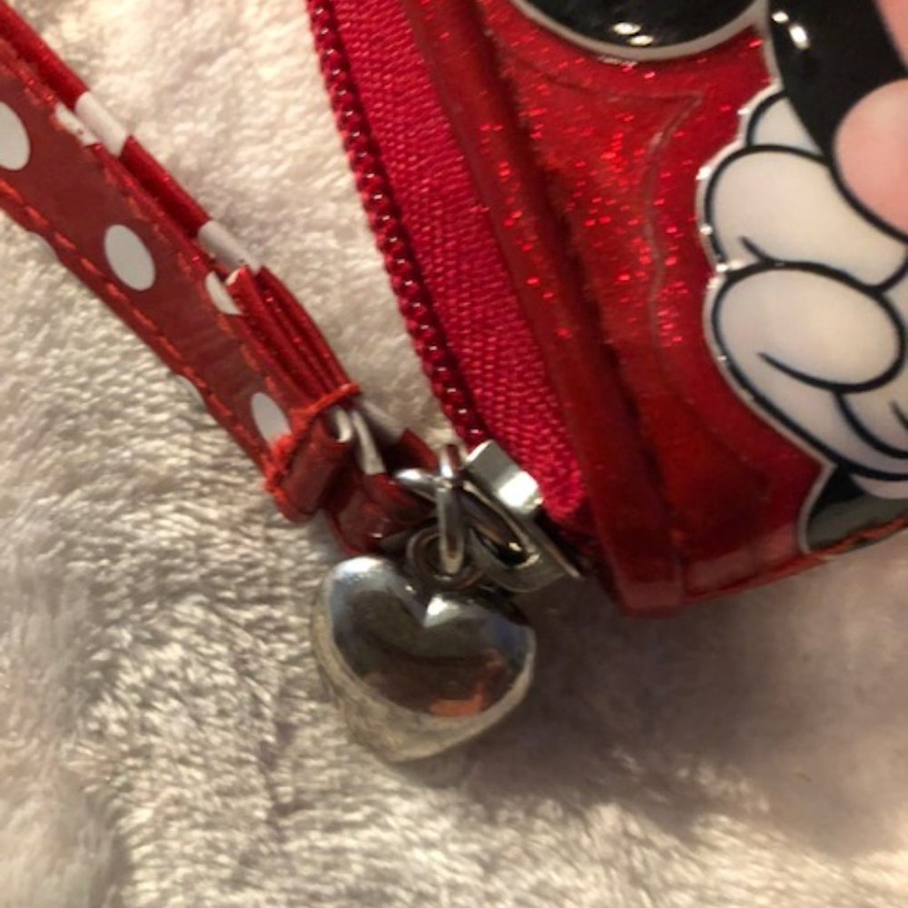 💖  Minnie Mouse Wallet 🛕 - Picture 4 of 4
